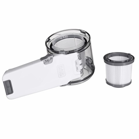 Odkurzacz bezworkowy, ręczny Black&Decker Pivot PV1820L-QW (35W; kolor biały) Odkurzacz bezworkowy, ręczny Black&Decker Pivot PV1820L-QW (35W; kolor biały)