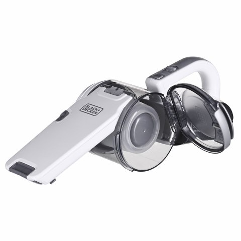 Odkurzacz bezworkowy, ręczny Black&Decker Pivot PV1820L-QW (35W; kolor biały) Odkurzacz bezworkowy, ręczny Black&Decker Pivot PV1820L-QW (35W; kolor biały)