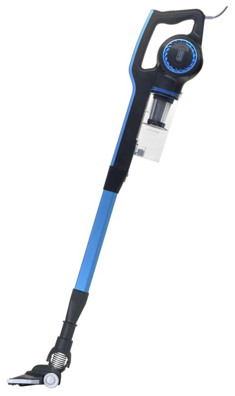 Odkurzacz pionowy przewodowy Black+Decker BXVMS600E (600W) Odkurzacz pionowy przewodowy Black+Decker BXVMS600E (600W)