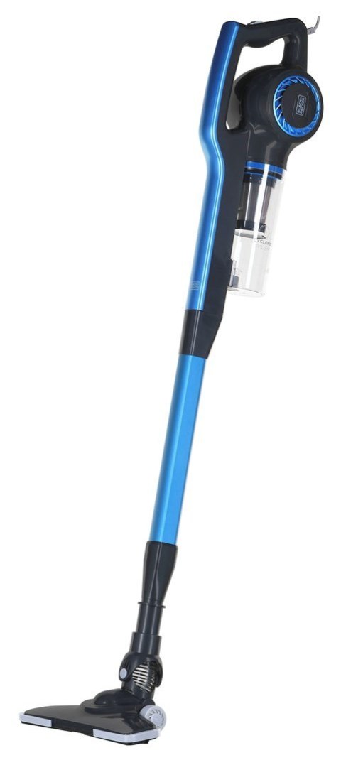 Odkurzacz pionowy przewodowy Black+Decker BXVMS600E (600W) Odkurzacz pionowy przewodowy Black+Decker BXVMS600E (600W)