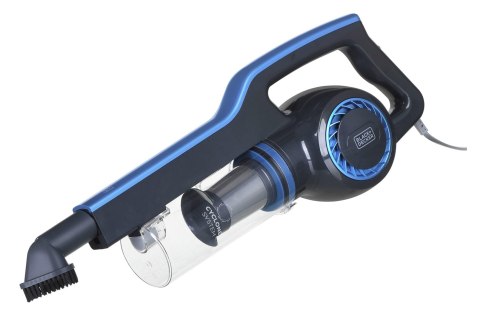 Odkurzacz pionowy przewodowy Black+Decker BXVMS600E (600W) Odkurzacz pionowy przewodowy Black+Decker BXVMS600E (600W)