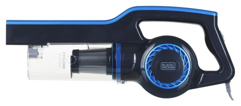 Odkurzacz pionowy przewodowy Black+Decker BXVMS600E (600W) Odkurzacz pionowy przewodowy Black+Decker BXVMS600E (600W)