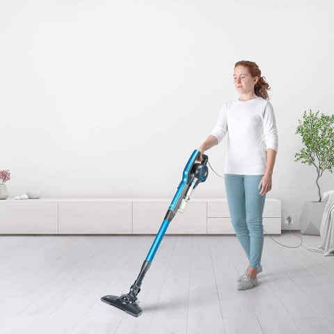Odkurzacz pionowy przewodowy Black+Decker BXVMS600E (600W) Odkurzacz pionowy przewodowy Black+Decker BXVMS600E (600W)