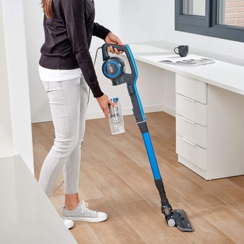 Odkurzacz pionowy przewodowy Black+Decker BXVMS600E (600W) Odkurzacz pionowy przewodowy Black+Decker BXVMS600E (600W)