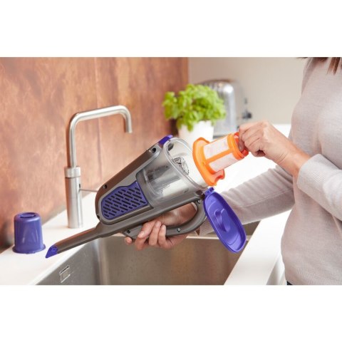 Odkurzacz ręczny 18V BHHV520BFP BLACK+ DECKER Odkurzacz ręczny 18V BHHV520BFP BLACK+ DECKER