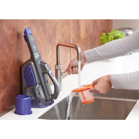 Odkurzacz ręczny 18V BHHV520BFP BLACK+ DECKER Odkurzacz ręczny 18V BHHV520BFP BLACK+ DECKER