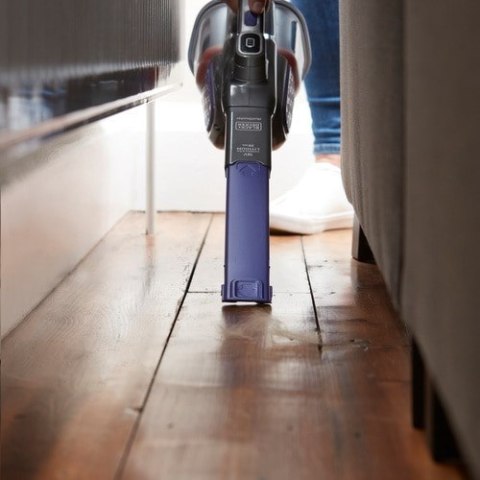 Odkurzacz ręczny 18V BHHV520BFP BLACK+ DECKER Odkurzacz ręczny 18V BHHV520BFP BLACK+ DECKER