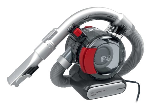 Odkurzacz samochodowy BLACK+DECKER PD1200AV (kolor szary) Odkurzacz samochodowy BLACK+DECKER PD1200AV (kolor szary)