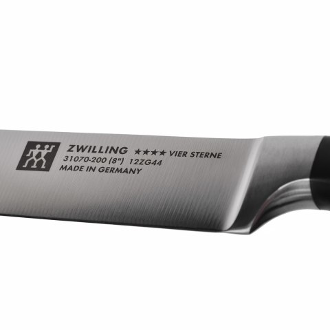 Zestaw noży ZWILLING Four Star 35145-000-0 (Blok samoostrzący, Nożyczki, Nóż x 5) Zestaw noży ZWILLING Four Star 35145-000-0 (Blok samoostrzący, Nożyczki, Nóż x 5)