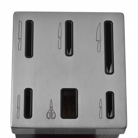 Zestaw noży ZWILLING Four Star 35145-000-0 (Blok samoostrzący, Nożyczki, Nóż x 5) Zestaw noży ZWILLING Four Star 35145-000-0 (Blok samoostrzący, Nożyczki, Nóż x 5)