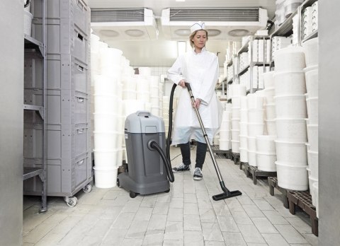 NILFISK Odkurzacz sucho-mokro VL500 BDF EU/35L NILFISK Odkurzacz sucho-mokro VL500 BDF EU/35L