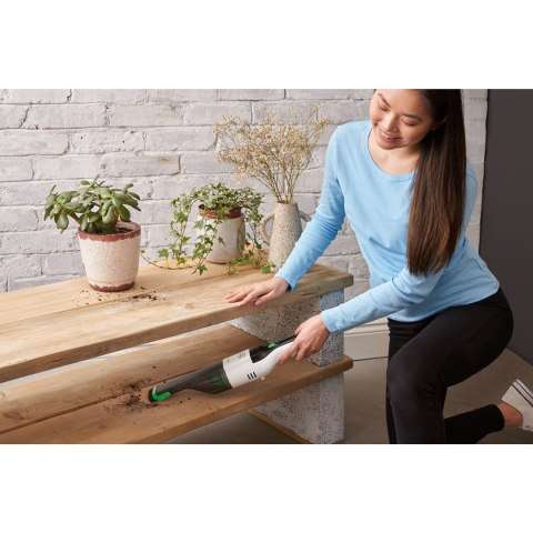Odkurzacz 7.2V REVHV8C-QW BLACK+DECKER Odkurzacz 7.2V REVHV8C-QW BLACK+DECKER