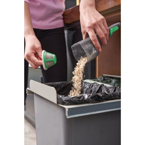 Odkurzacz 7.2V REVHV8C-QW BLACK+DECKER Odkurzacz 7.2V REVHV8C-QW BLACK+DECKER