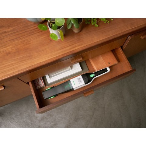 Odkurzacz 7.2V REVHV8C-QW BLACK+DECKER Odkurzacz 7.2V REVHV8C-QW BLACK+DECKER