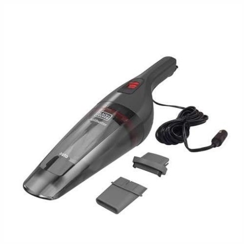 Odkurzacz samochodowy 12V NVB12AVA BLACK&DECKER Odkurzacz samochodowy 12V NVB12AVA BLACK&DECKER
