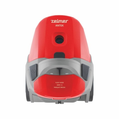 ODKURZACZ ZVC 3501R Antek 900W 3,5L CZERWONY ODKURZACZ ZVC 3501R Antek 900W 3,5L CZERWONY