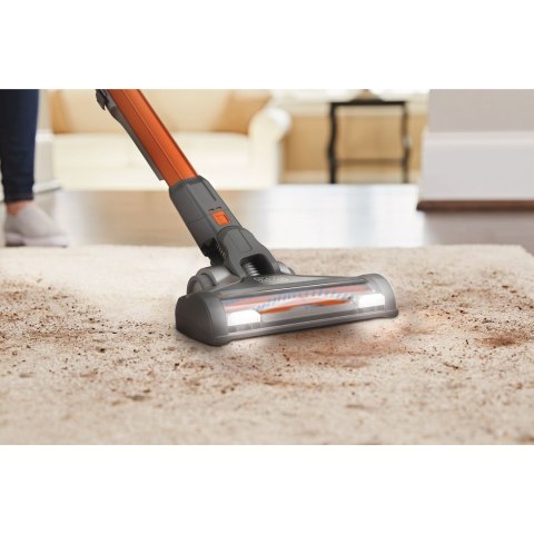 Odkurzacz 18V BHFEV182C-QW BLACK+DECKER Odkurzacz 18V BHFEV182C-QW BLACK+DECKER