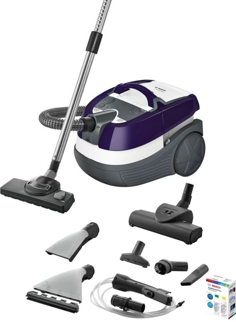 Odkurzacz BOSCH BWD 41740 AquaWash&Clean Odkurzacz BOSCH BWD 41740 AquaWash&Clean