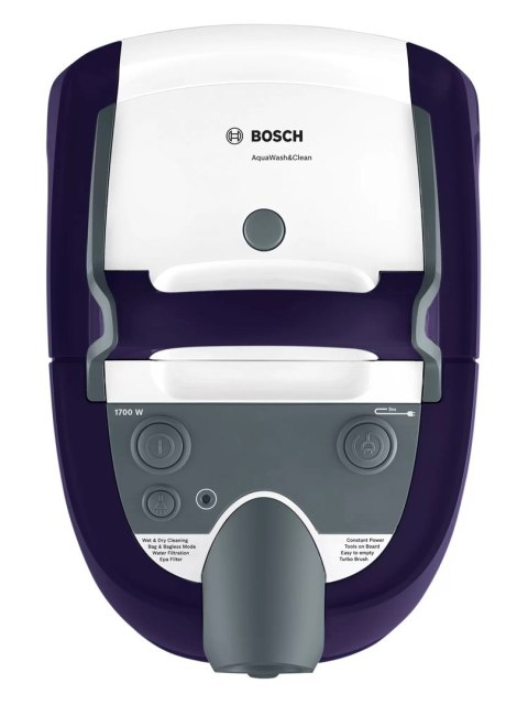 Odkurzacz BOSCH BWD 41740 AquaWash&Clean Odkurzacz BOSCH BWD 41740 AquaWash&Clean