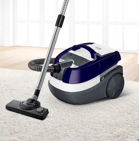 Odkurzacz BOSCH BWD 41740 AquaWash&Clean Odkurzacz BOSCH BWD 41740 AquaWash&Clean