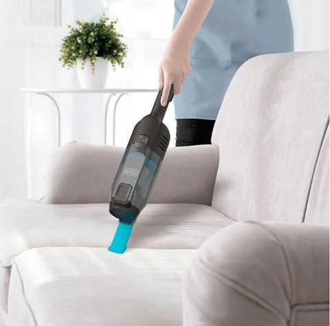 Odkurzacz pionowy Black+Decker BXVMS601E Odkurzacz pionowy Black+Decker BXVMS601E