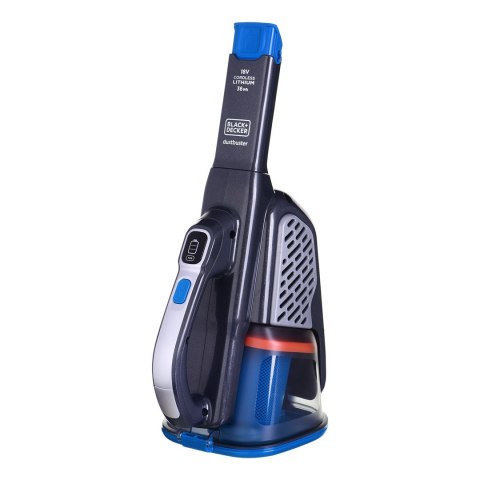 Odkurzacz ręczny 18V BLACK&DECKER BHHV520BF Odkurzacz ręczny 18V BLACK&DECKER BHHV520BF