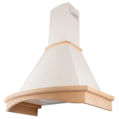 Okap przyśćienny rustykalny AKPO WK-4 RUSTICA NOVA 60 Ecru kremowy Okap przyśćienny rustykalny AKPO WK-4 RUSTICA NOVA 60 Ecru kremowy