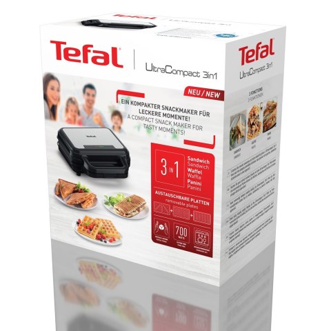 Opiekacz TEFAL SW383D10 Opiekacz TEFAL SW383D10