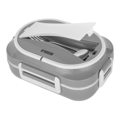 Lunch Box Noveen LB540 dark grey Lunch Box Noveen LB540 dark grey