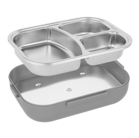 Lunch Box Noveen LB540 dark grey Lunch Box Noveen LB540 dark grey