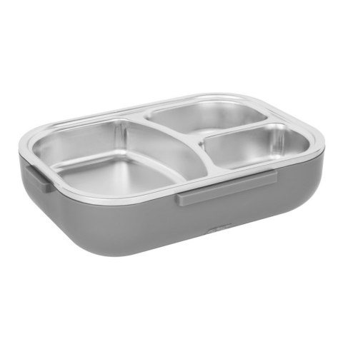 Lunch Box Noveen LB540 dark grey Lunch Box Noveen LB540 dark grey