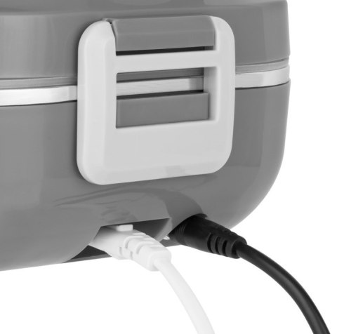 Lunch Box Noveen LB540 dark grey Lunch Box Noveen LB540 dark grey