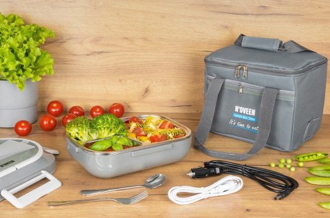 Lunch Box Noveen LB540 dark grey Lunch Box Noveen LB540 dark grey