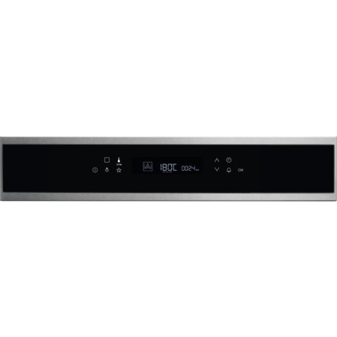 Piekarnik ELECTROLUX EOE7P31X czarno-srebrny czyszczenie pyroliza Piekarnik ELECTROLUX EOE7P31X czarno-srebrny czyszczenie pyroliza
