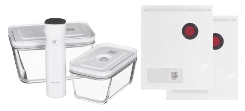 Zestaw startowy szklany ZWILLING Fresh & Save Zestaw startowy szklany ZWILLING Fresh & Save