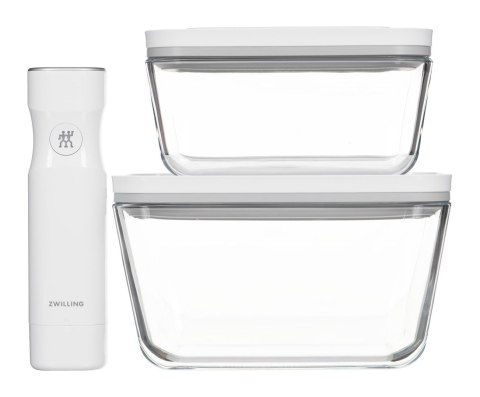 Zestaw startowy szklany ZWILLING Fresh & Save Zestaw startowy szklany ZWILLING Fresh & Save