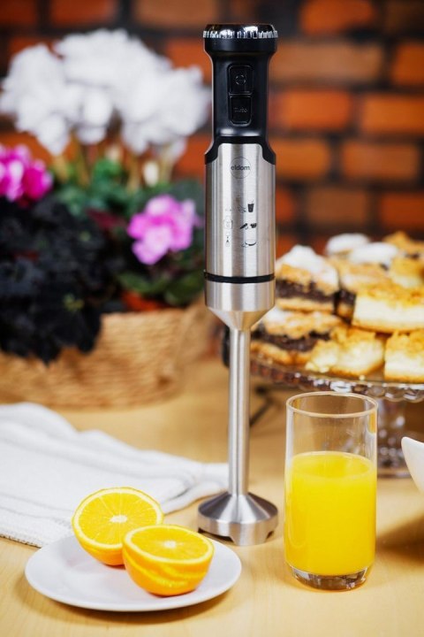 Eldom Blender Wielofunkcyjny BL220 MOX, 1000W Eldom Blender Wielofunkcyjny BL220 MOX, 1000W