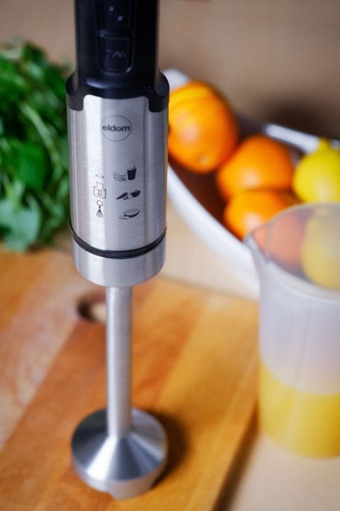 Eldom Blender Wielofunkcyjny BL220 MOX, 1000W Eldom Blender Wielofunkcyjny BL220 MOX, 1000W