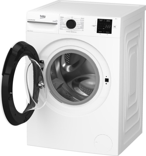 Pralka BEKO BM1WFU38225WW Pralka BEKO BM1WFU38225WW