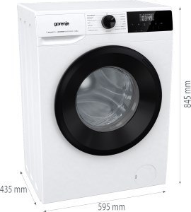 Pralka GORENJE W1NHPI60SCS/PL Pralka GORENJE W1NHPI60SCS/PL