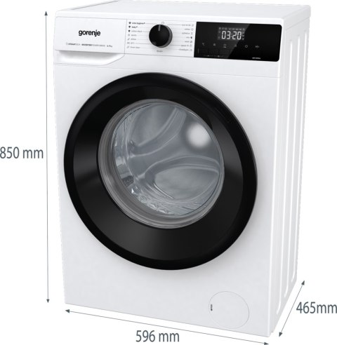 Pralka GORENJE WNHEI72SAS/PL Pralka GORENJE WNHEI72SAS/PL
