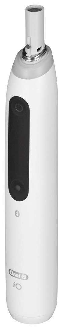 Braun Oral-B Szczoteczka elektryczn iO5 Quite White Braun Oral-B Szczoteczka elektryczn iO5 Quite White