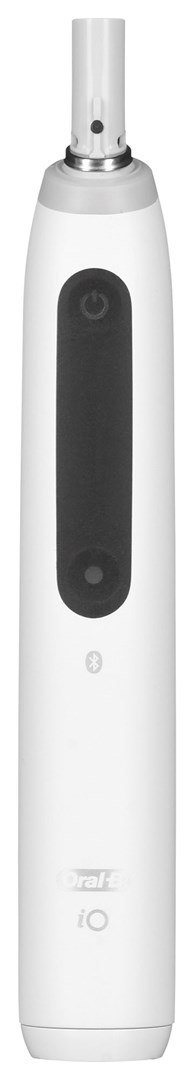 Braun Oral-B Szczoteczka elektryczn iO5 Quite White Braun Oral-B Szczoteczka elektryczn iO5 Quite White