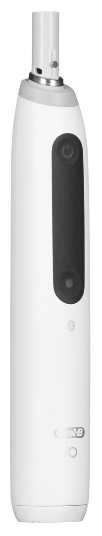 Braun Oral-B Szczoteczka elektryczn iO5 Quite White Braun Oral-B Szczoteczka elektryczn iO5 Quite White