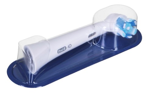 Braun Oral-B Szczoteczka elektryczn iO5 Quite White Braun Oral-B Szczoteczka elektryczn iO5 Quite White