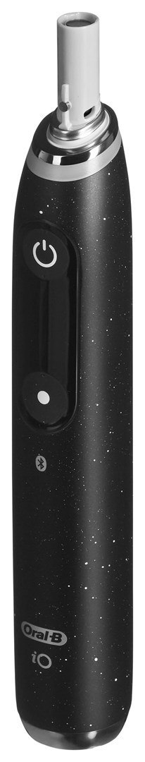 Braun Oral-B Szczoteczka elektryczna iO10 Cosmic Black Braun Oral-B Szczoteczka elektryczna iO10 Cosmic Black