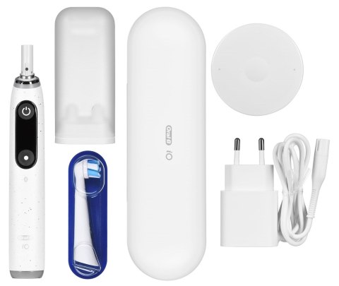 Braun Oral-B Szczoteczka elektryczna iO10 Stardust Braun Oral-B Szczoteczka elektryczna iO10 Stardust