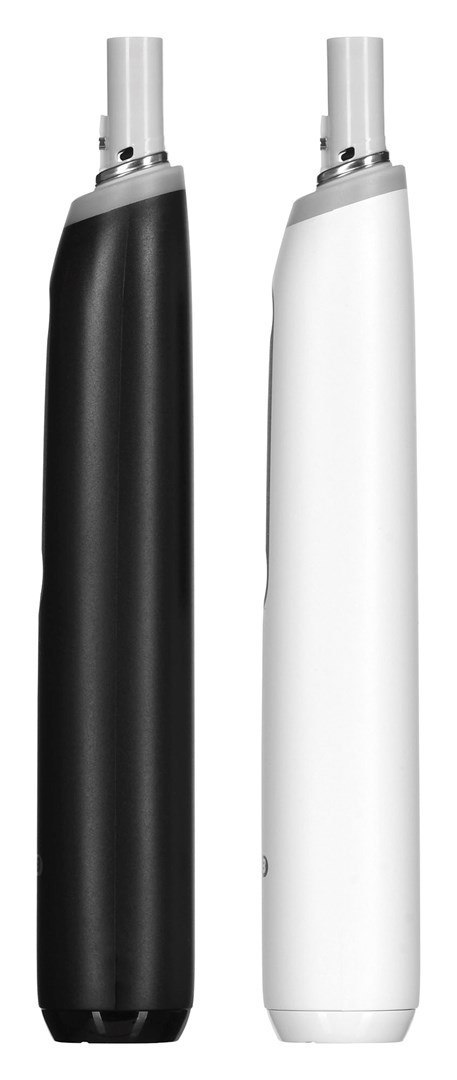 Braun Szczoteczka elek.Oral-B iO5 Duo Matt Black/Quite White Braun Szczoteczka elek.Oral-B iO5 Duo Matt Black/Quite White