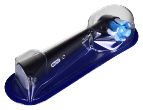 Braun Szczoteczka elek.Oral-B iO5 Duo Matt Black/Quite White Braun Szczoteczka elek.Oral-B iO5 Duo Matt Black/Quite White