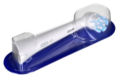 Braun Szczoteczka elek.Oral-B iO5 Duo Matt Black/Quite White Braun Szczoteczka elek.Oral-B iO5 Duo Matt Black/Quite White